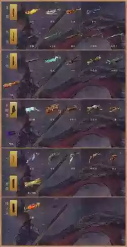 虚空之光神殿卖装备插图1