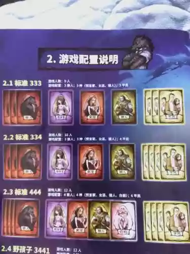 qq版狼人杀攻略图片插图