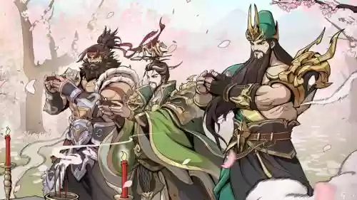 双关羽阵容插图1