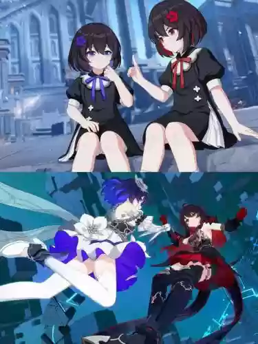 兮儿阵容