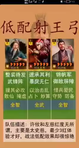 关妹搭配阵容