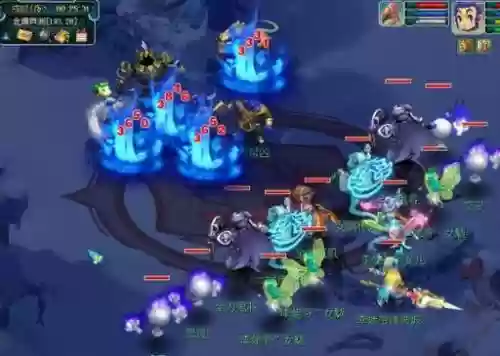 梦幻西游紫禁城抓鬼会疲劳么插图