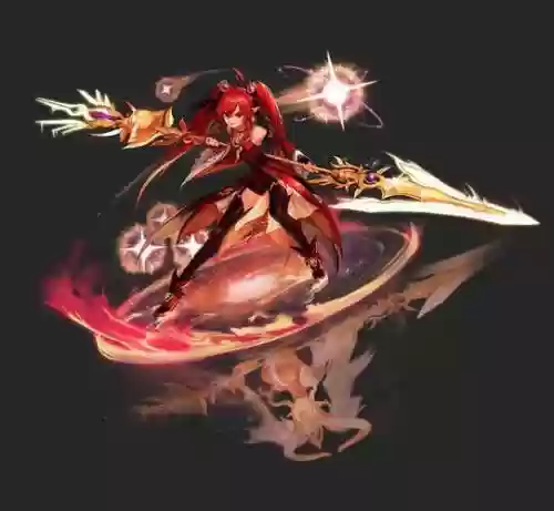 dnf战斗法师技能补丁插图