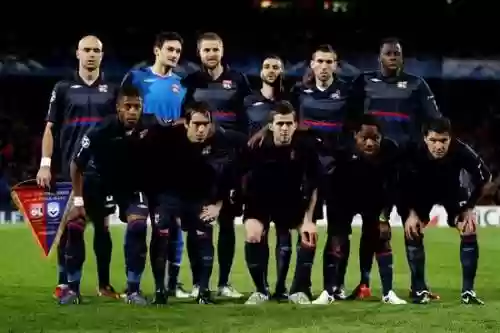 里昂2017阵容插图 里昂2017阵容插图