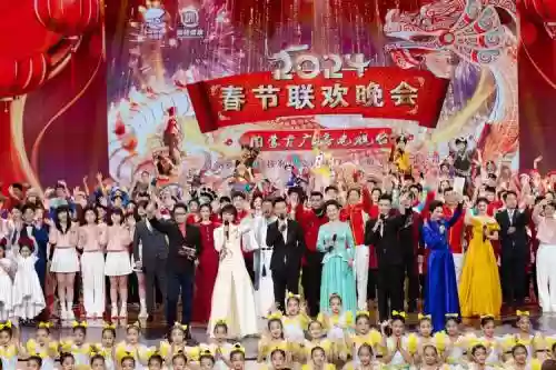 2022春晚卫视阵容搭配