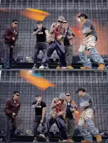 搞笑rapper阵容