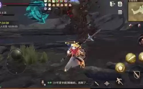 猎魂觉醒盾抢装备插图