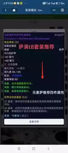 萨满怎么做随从装备_1插图