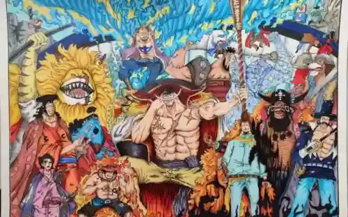 航海王白胡子最强阵容搭配插图