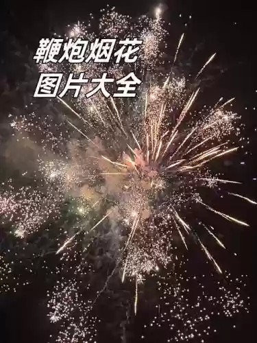 鞭炮烟花阵容