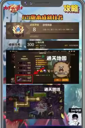 热血物语地下成就攻略插图