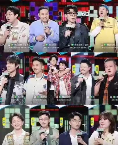 灯13阵容