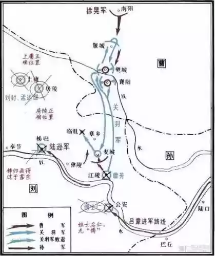 襄樊之战攻略插图