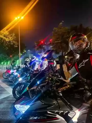 豪华机车阵容