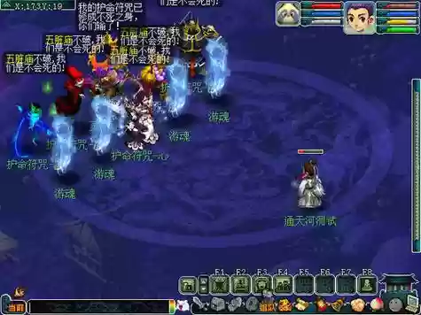 梦幻西游副通天河最终boss_1插图
