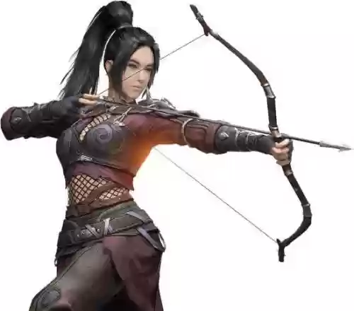 战意武器短弓