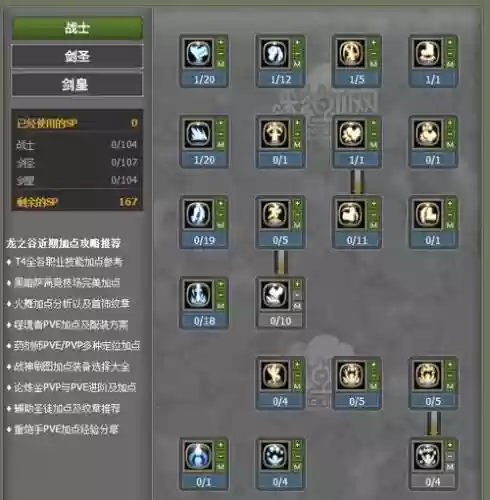 95复仇者技能加点龙之谷插图 95复仇者技能加点龙之谷插图