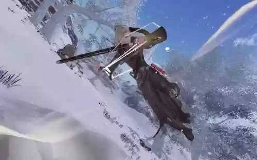风雪稻香村装备
