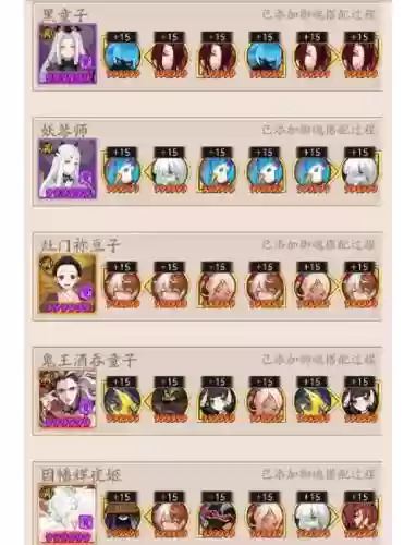 黑童子三人阵容搭配插图