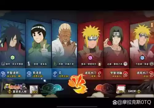 忍者学院阵容搭配插图