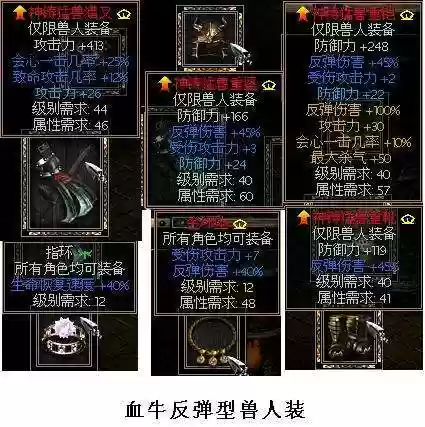 秦殇如何打造装备