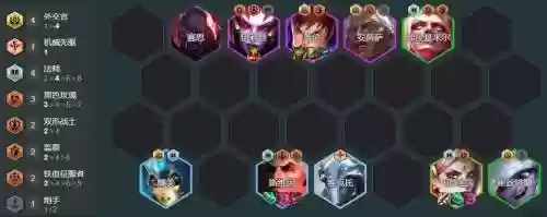 幻灭乌鸦阵容