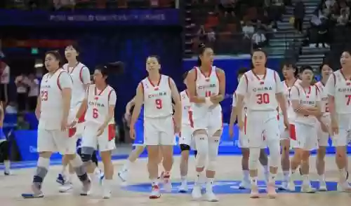 大运会女篮阵容_1