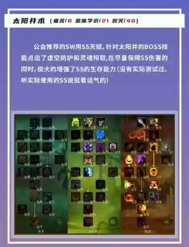 术士的大厅技能怎么点插图