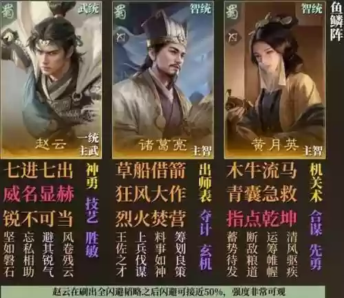 诸葛擂台阵容