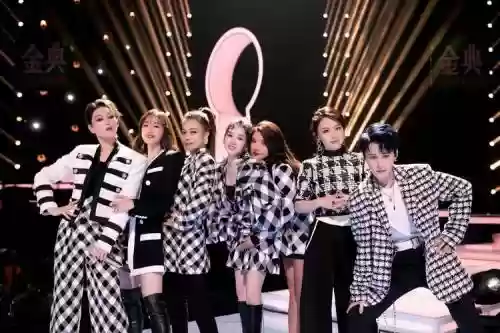 姐姐公演阵容