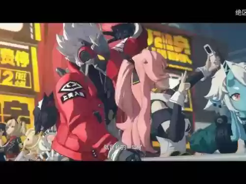 异能狂潮阵容插图