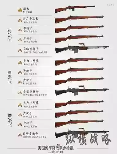 一个加强连有多少武器