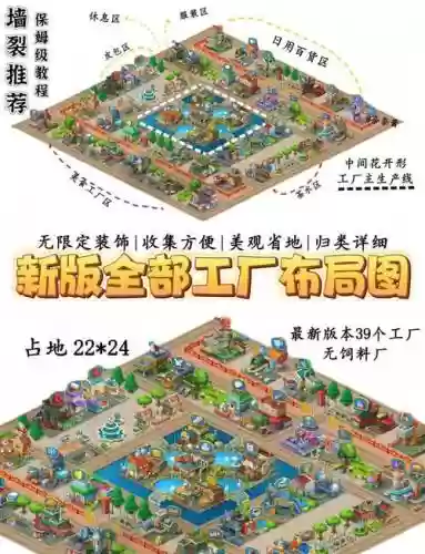 废品工厂阵容插图