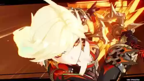 火神技能