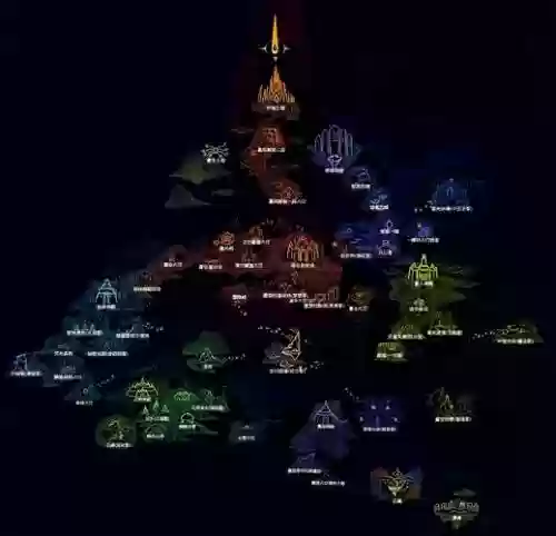 光影世界主线攻略插图