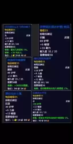 3.13战斗贼装备_2插图