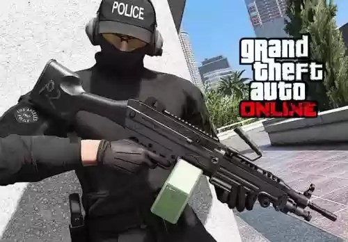 gtasa中国武器包mod插图