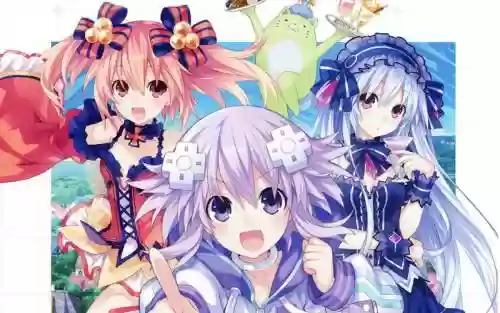 神次元游戏海王星真结局攻略_1插图 神次元游戏海王星真结局攻略_1插图