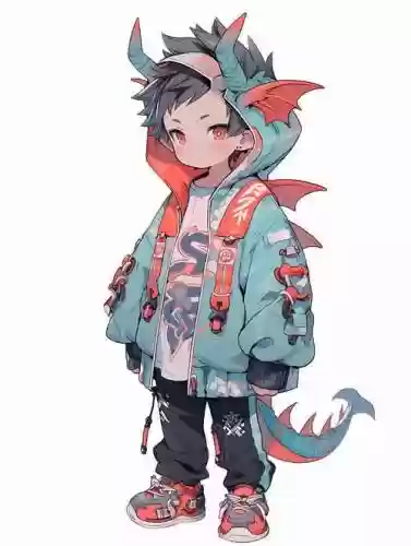龙与少年阵容搭配插图