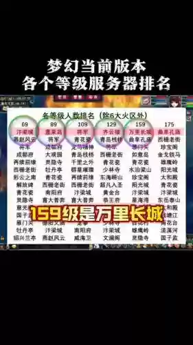 梦幻西游账号历史服务器查询_1