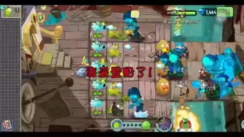 海盗湾第22天困难攻略视频
