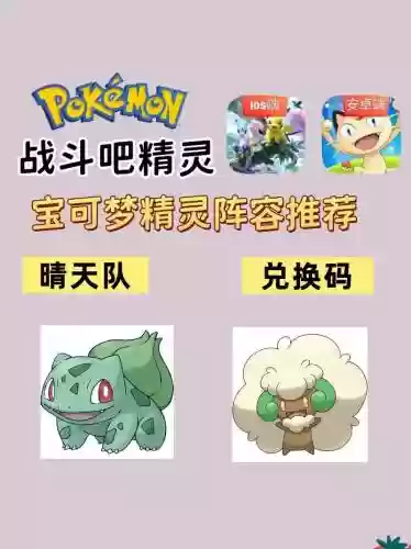 咕噜龟阵容插图