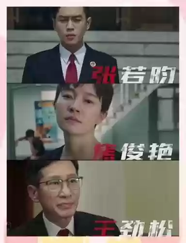 完美证据阵容插图