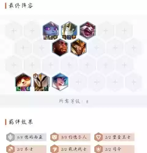 德玛阵容插图