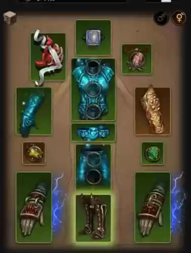 暗黑3武僧对剑辅助流装备插图 暗黑3武僧对剑辅助流装备插图