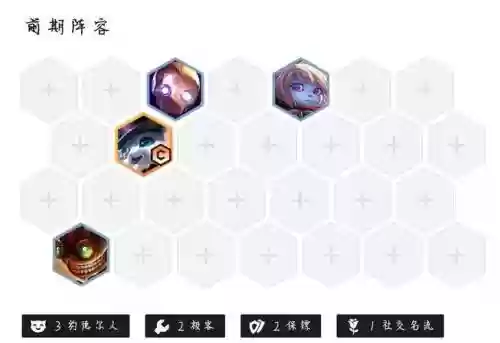 大魔王阵容