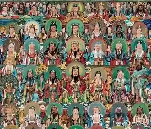 国内神仙阵容插图