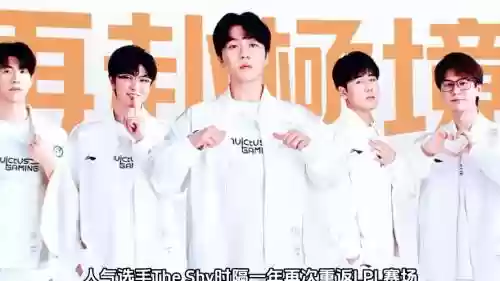 igburning阵容插图