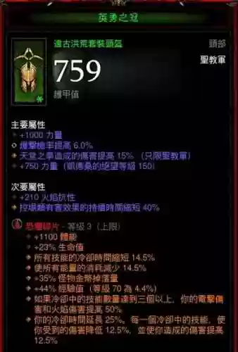 暗黑三打装备的窍门插图 暗黑三打装备的窍门插图