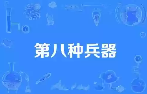 第八种武器插图